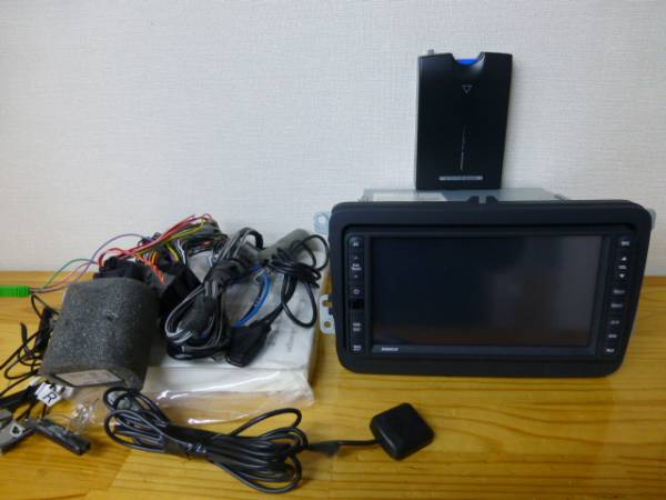 ゴルフ6　DBA-1KCAX　純正　ナビ　☆良品☆