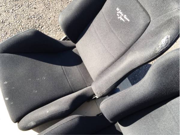 RECARO SR-3 ？ セミバケ 限定モデル 2脚セット