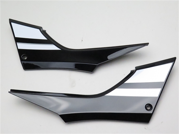 ♪NINJA250-SE/EX250L 純正 左右 サイドカバー(K1109A06)極上