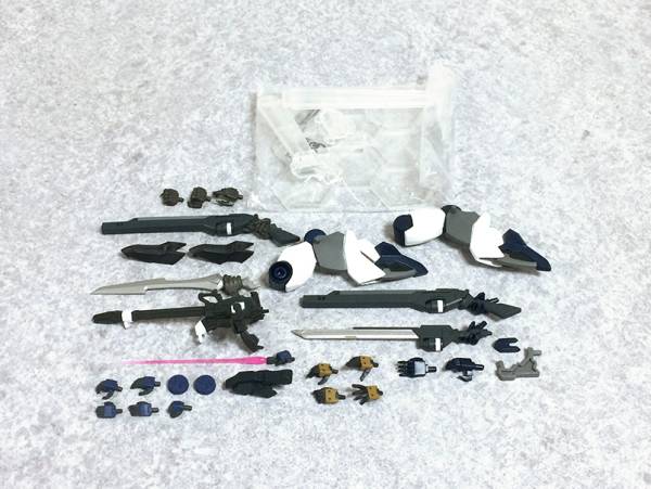 スパロボ 電撃 ボークス ヒュッケバインMK2 シュッツバルト 4体