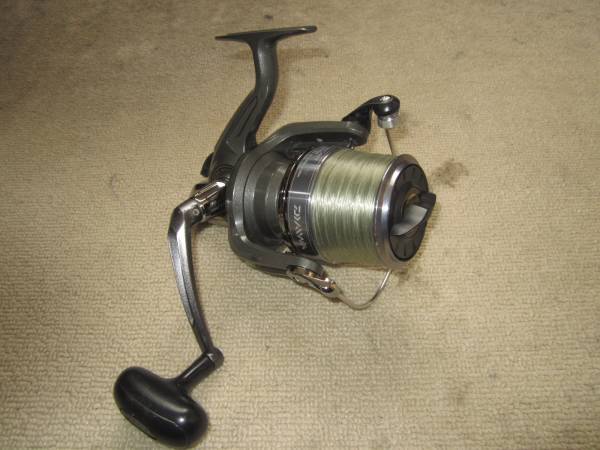 ■ダイワ　CROSSCAST　クロスキャスト　4000QD