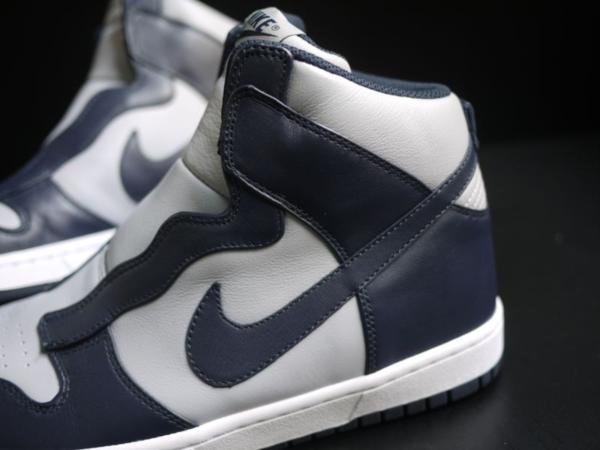 NIKE LAB x sacai DUNK LUX ナイキ ダンク Navy (27.5cm) 2628