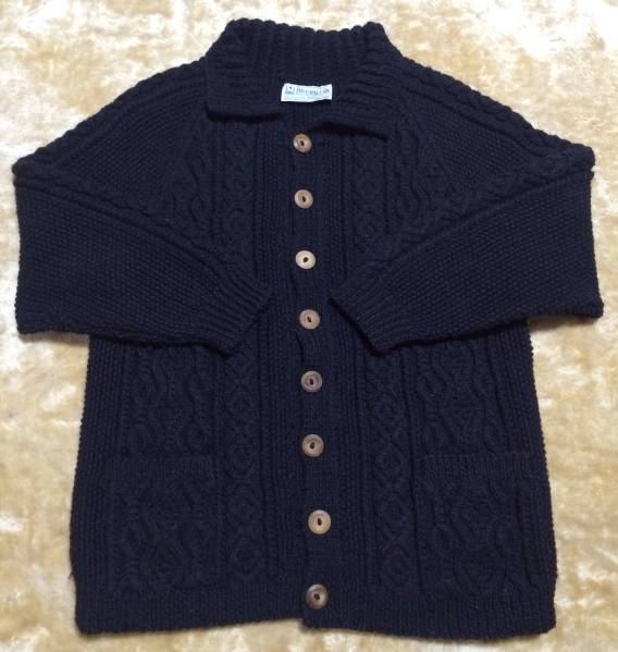 SHIPS別注 インバーアラン 3A サイズ42 ブラック(男性用)｜売買されたオークション情報、yahooの商品情報をアーカイブ公開 - オークファン 男性用