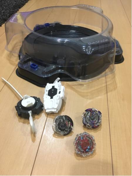 ベイブレードバースト★ベイスタジアムセット