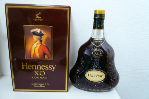 ラ★ヘネシー XO コニャック ブランデー 700ml ★情熱鬼安価格★