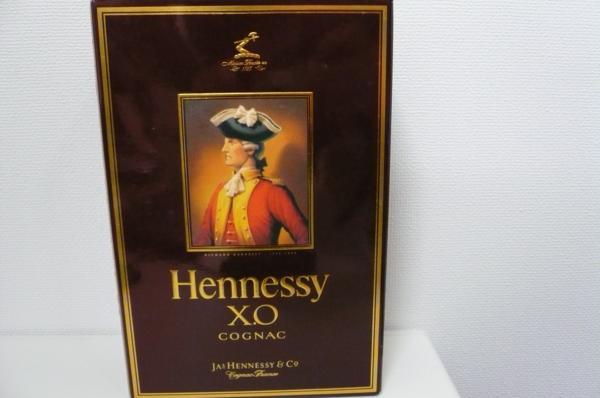 ラ★ヘネシー XO コニャック ブランデー 700ml ★情熱鬼安価格★