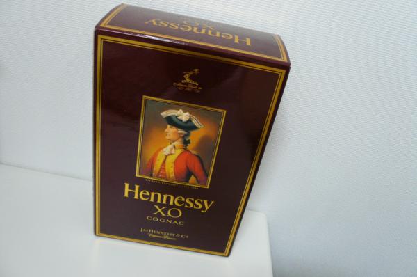 ラ★ヘネシー XO コニャック ブランデー 700ml ★情熱鬼安価格★
