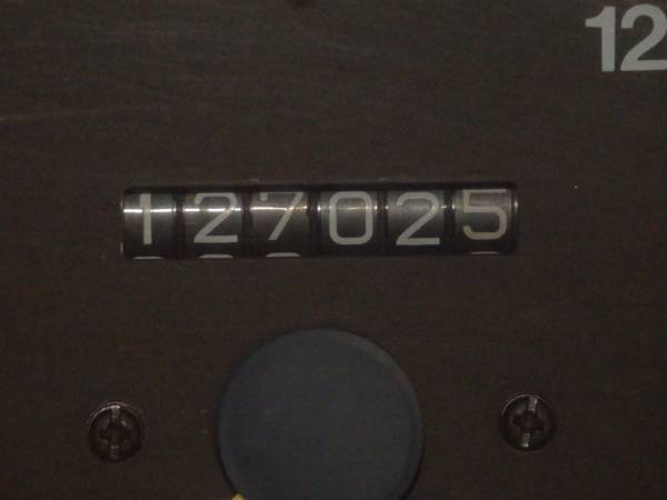 トヨタ MR2 AW11 前期 4AG メーター スピードメーター