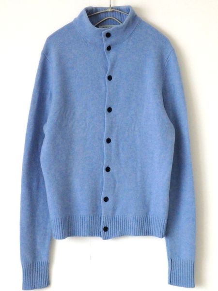 【送料無料】TOMORROWLAND tricot★上品!ハイネックカーディガン