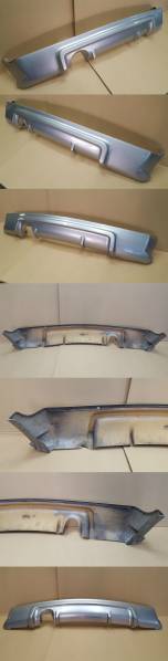 AK12 マーチ リア アンダー バンパー スポイラー　IMPUL