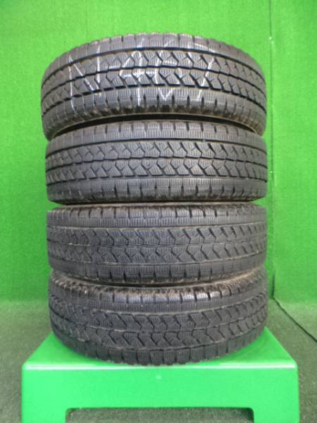 N-467 195/75R15 109/107L LT BS W979 バリ山　4本set