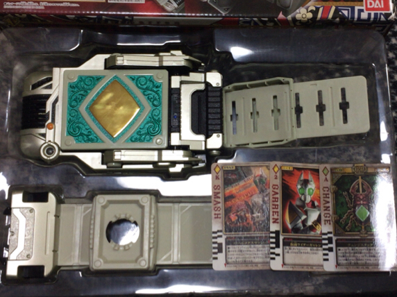 仮面ライダー剣 DX変身ベルト ギャレンバックル