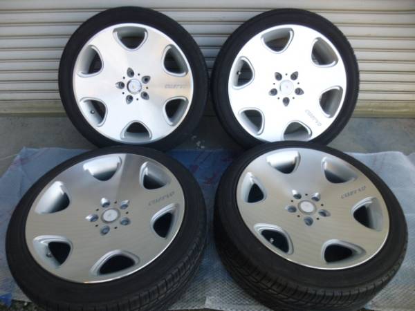 FLEDERMAUS ホイール 0 19インチ CUERVO フレーダーマウス Wheel 