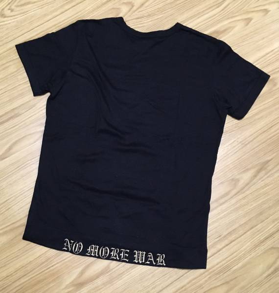 mastermind JAPAN マスターマインド 金糸 刺繍 スカル Tシャツ