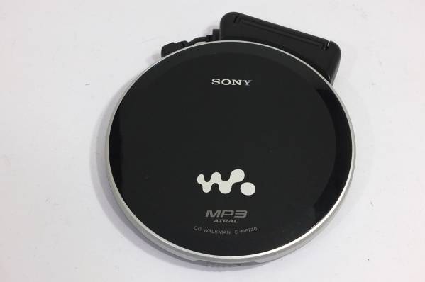 SONY CDウォークマン D-NE730 | ソニー - 高音質モデル 電池ボックス