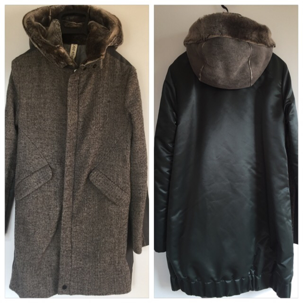 ☆ GIORGIO BRATOのチェスターコート ☆