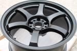 海外モデル RAYS グラムライツ57DR 9.5J+12+22+38 ドリフト D1