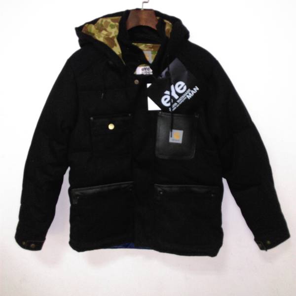 eye JUNYA WATANABE COMME des GARCONS MAN ダウン Ｍsize