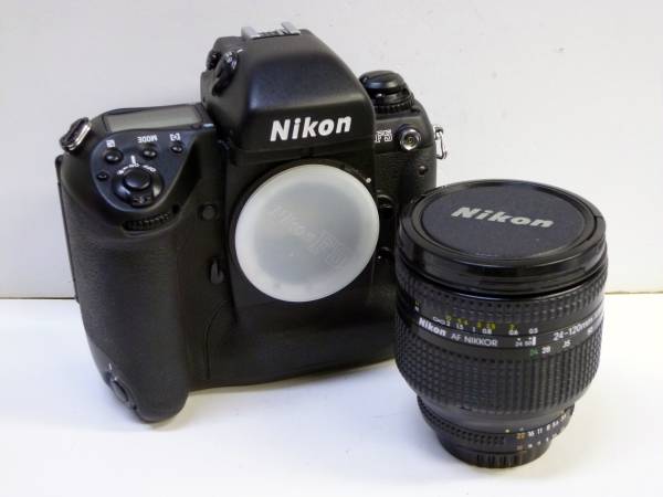 正規品，高品質 ニコンF5・AF24－120（ジャンク）