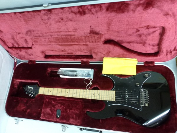 Ibanez アイバニーズ Prestige RG1550MV-BK エレキギター