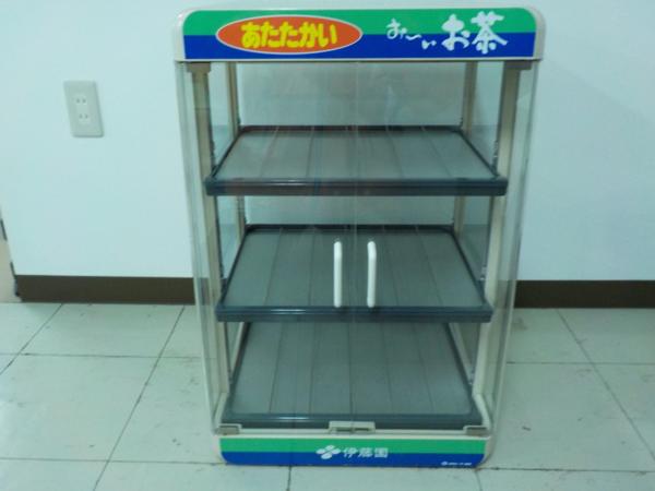 日本ヒーター機器 伊藤園カンウォーマー 缶ウォーマー PW90 温蔵ショー
