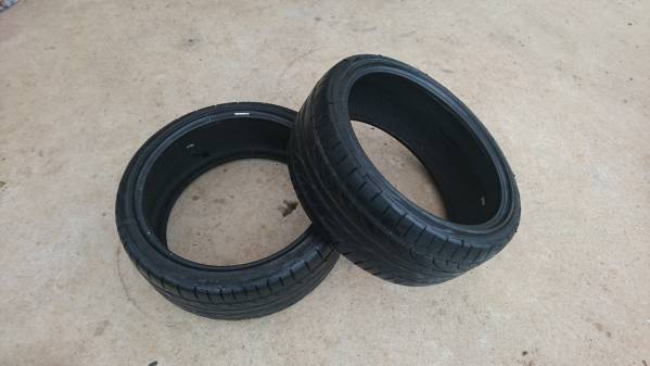 pinso tyres ピンソ　235/35ZR19　２本セット