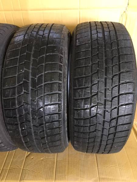 【225/50R17】グッドイヤー GOODYEAR ICENAVI 6 4本 売切り