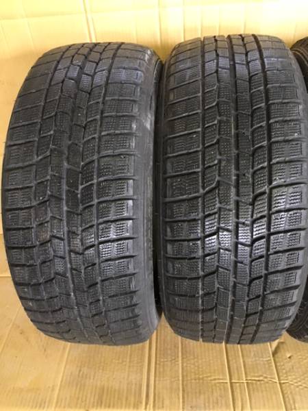 【225/50R17】グッドイヤー GOODYEAR ICENAVI 6 4本 売切り