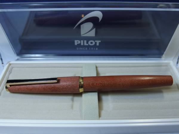 旧 カスタム カエデ パイロット 万年筆 1972年製 デットストック 試筆