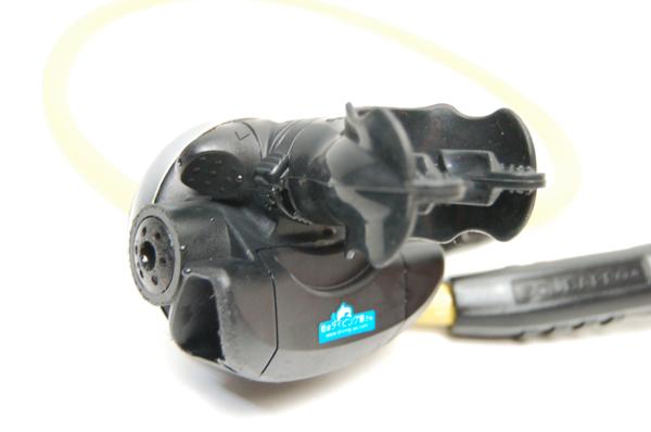 1円～ USED SCUBAPRO R380 オクトパス OH済 [27301]