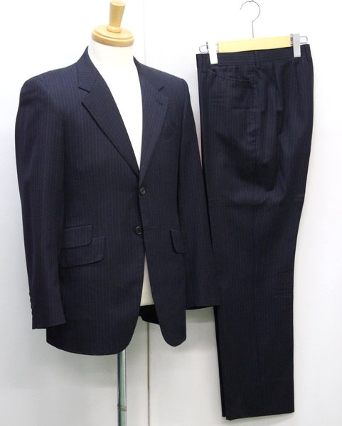 【美品】スーツ　ポールスミス S29☆Paul Smith ポールスミス スーツ シングル 美品 カシミヤ2B