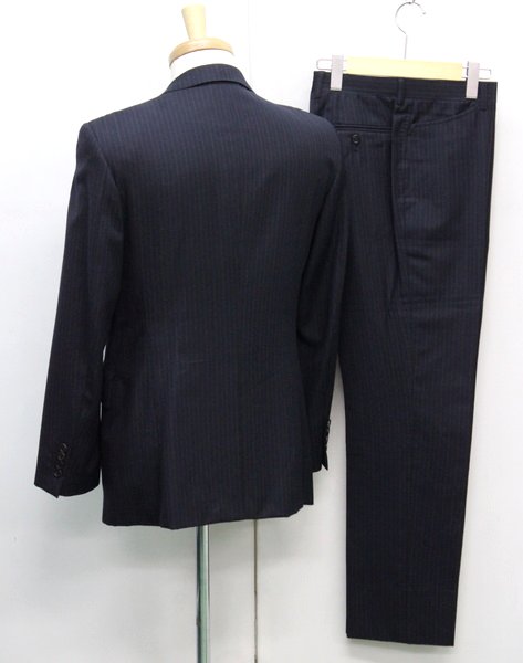 S29☆Paul Smith ポールスミス スーツ シングル 美品 カシミヤ2B