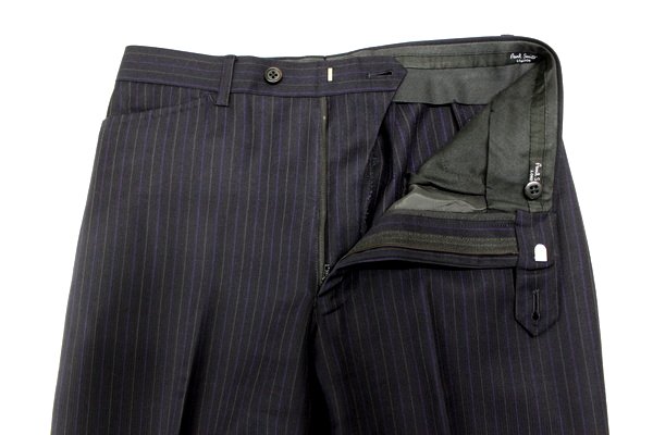 S29☆Paul Smith ポールスミス スーツ シングル 美品 カシミヤ2B