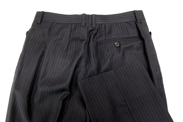 S29☆Paul Smith ポールスミス スーツ シングル 美品 カシミヤ2B