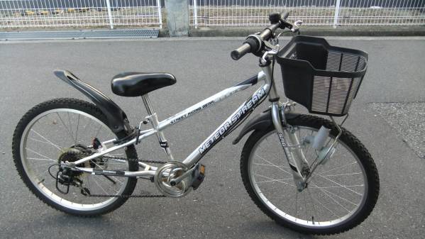 ★★METEORSTREAMジュニアマウンテン22インチ★★