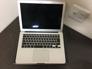 macbook air A1369 訳ありMacBook Air A1369 late 2010 13inch Macbook