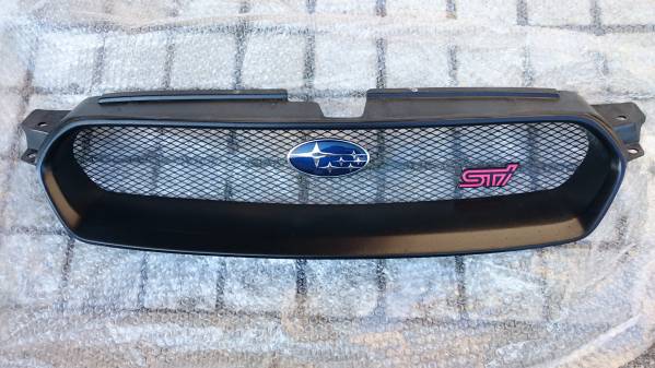 SUBARU　レガシィ　グリル　前期　BL5