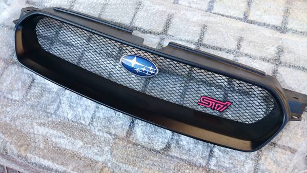 SUBARU　レガシィ　グリル　前期　BL5
