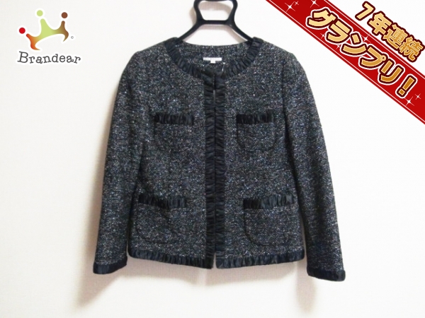 グリーンレーベルリラクシング ジャケット 38 レディース 美品 green 