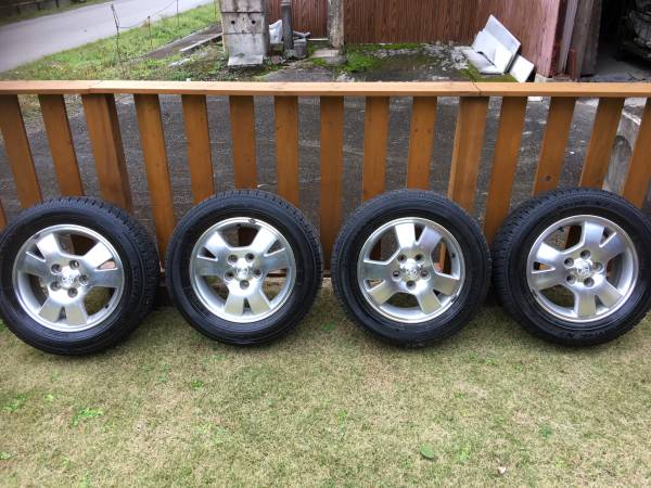 16インチ ホイール 6.5J 5H PCD114.3 ① ヴォクシー スタッドレスタイヤ ホイールセットの通販 お得な冬タイヤ