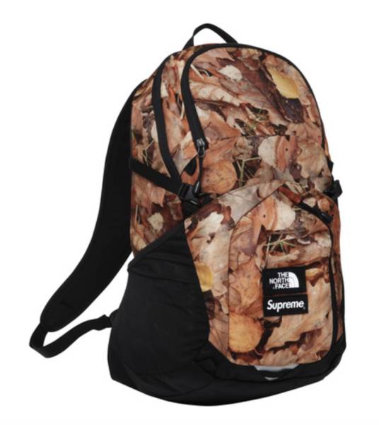 Supreme The North Face pocono backpack  leaves  - TNF Pocono Backpack  - Archive - SupremeCommunity