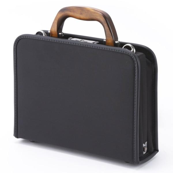 BAGGEX 木目調ハンドルダレスセカンドショルダー18000円→4900円