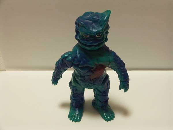 ◆復刻◆ベアモデル・ケロニア：ウルトラ怪獣（ブルマァク）