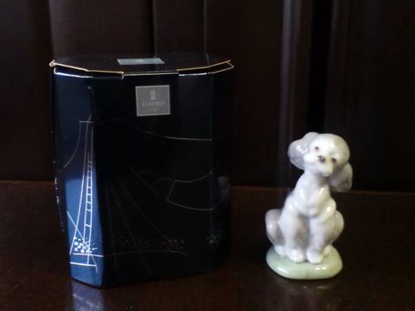リヤドロ LLADRO 7685 生涯の友達 A friend for life♪♪ リヤドロ