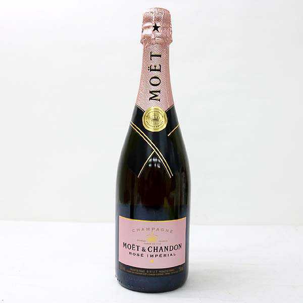 ☆MOET&CHANDON（モエエシャンドン） ロゼ N6K1019