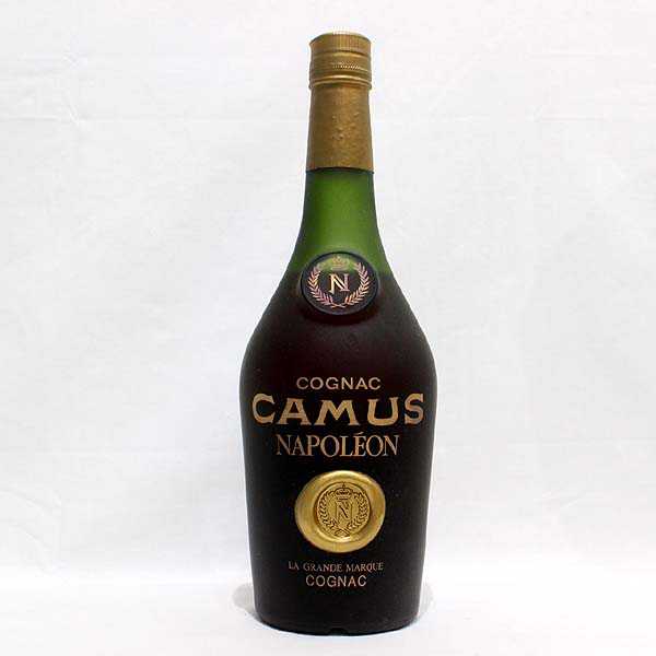 ☆古酒 CAMUS（カミュ） ナポレオン O6K14388 CAMUS カミュ ナポレオン