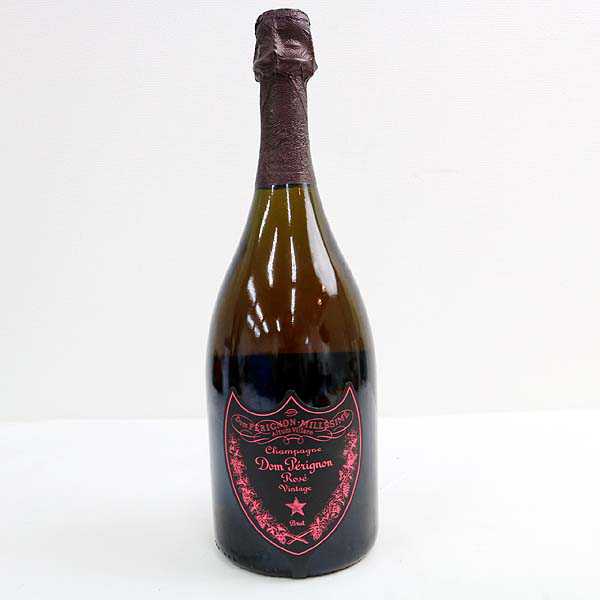 ☆Dom Perignon（ドンペリニヨン）ロゼ ルミナス 2004年 M6K1204