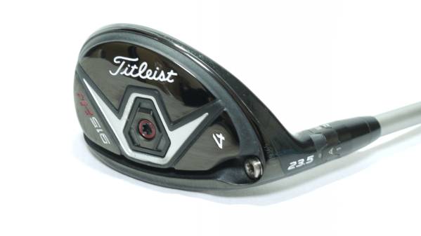 希少*TITLEIST* 915Hd-4H-23.5°*DIAMANA-S+70HY-Ｓ*左*美品