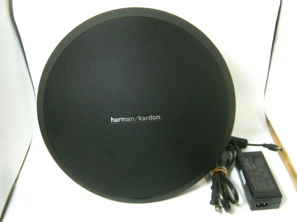 中古○ハーマンカードン ONYX STUDIO・ワイヤレス スピーカー 未開封品
