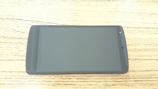 【F506】Y!mobile Nexus5 16GB Black